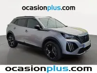 Usado Peugeot 2008 Allure 145 CV (106 kW) 2025 Gris SUV