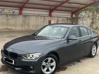 Usado BMW 320 Gran Turismo 184 CV (135 kW) 2014 Gris / plata Berlina