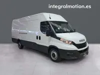 Usado Iveco Daily 156 CV (114 kW) 2023 Blanco Van