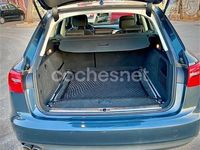 Usado Audi A6 Advanced 177 CV (130 kW) 2013 Azul Familiar