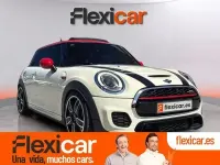 Usado Mini John Cooper Works 231 CV (169 kW) 2016 Blanco Utilitario