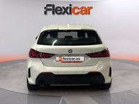 Usado BMW 118 136 CV (100 kW) 2024 Blanco Utilitario