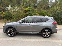 Usado Nissan X-Trail Tekna 163 CV (119 kW) 2019 Gris / plata SUV