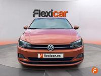Usado VW Polo Advance 95 HP (69 kW) 2018 Laranja Citadino