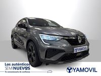 Usado Renault Arkana RS Line 160 CV (117 kW) 2023 Gris SUV