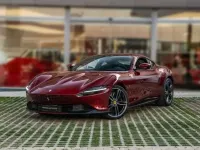Usado Ferrari Roma 620 CV (456 kW) 2024 Rojo Coupe