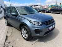 Usado Land Rover Discovery Sport HSE 150 CV (110 kW) 2018 Azul SUV