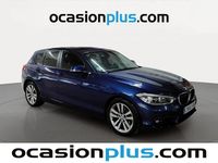 Usado BMW 118 136 HP (100 kW) 2018 Azul Citadino
