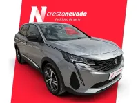 Usado Peugeot 3008 Allure 130 CV (95 kW) 2024 Gris / plata SUV
