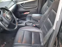 Usado Audi A4 140 CV (102 kW) 2006 Negro Familiar