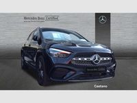 Usado Mercedes GLA250 218 CV (160 kW) 2025 Negro SUV