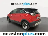 Usado Opel Crossland X Excellence 130 CV (95 kW) 2018 Rojo SUV