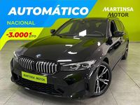 Usado BMW 318 M Sport 150 CV (110 kW) 2024 Negro Familiar