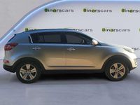 Usado Kia Sportage 116 CV (85 kW) 2010 Gris SUV