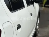 Usado Dacia Sandero Stepway 90 CV (66 kW) 2017 Blanco Berlina