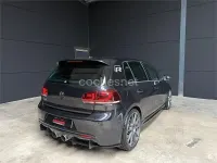 Usado VW Golf VII R 270 CV (198 kW) 2012 Negro Berlina