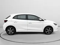 Usado MG MG3 Comfort 116 CV (85 kW) 2025 Blanco Utilitario