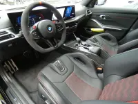 Nuevo BMW M3 Comfort Edition 551 CV (405 kW) 2025 Negro Familiar