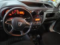 Usado Dacia Dokker Stepway 75 CV (55 kW) 2019 Blanco Monovolumen