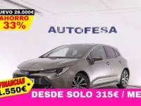 Usado Toyota Corolla Hybrid Style 122 CV (89 kW) 2022 Berlina