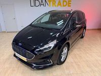 Usado Ford S-MAX Titanium 190 CV (139 kW) 2022 Negro Monovolumen
