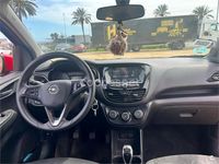 Usado Opel Karl Rocks 73 CV (53 kW) 2019 Rojo Utilitario