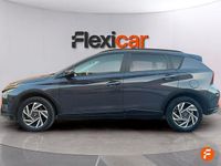 Usado Hyundai Bayon 84 CV (61 kW) 2024 Gris SUV
