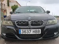 Usado BMW 316 115 CV (84 kW) 2010 Negro Berlina