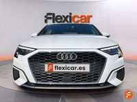 Brugt Audi A3 Advanced Plus 110 HK (80 kW) 2023 Hvid Sedan