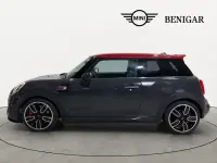 Usado Mini John Cooper Works 231 CV (169 kW) 2016 Gris Utilitario