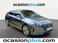 Usado Hyundai Ioniq 141 CV (103 kW) 2019 Gris Utilitario