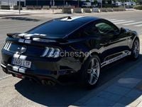 Usado Ford Mustang GT 450 CV (330 kW) 2021 Negro Coupe