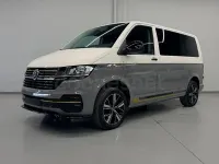 Usado VW Caravelle 110 CV (80 kW) 2021 Blanco Van