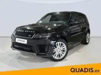 Usado Land Rover Range Rover Sport HSE 300 CV (220 kW) 2021 SUV