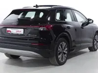Usado Audi Q4 e-tron Ambiente 150 kW (204 CV) 2021 Negro SUV