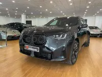 Usado BMW X3 299 CV (219 kW) 2026 Negro SUV