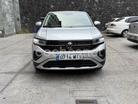 Usado VW T-Cross 115 CV (84 kW) 2024 Gris / plata SUV