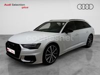 Usado Audi A6 204 CV (150 kW) 2024 Blanco Familiar