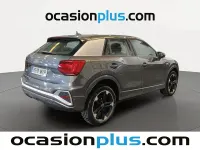 Usado Audi Q2 S-Line 116 CV (85 kW) 2025 Gris SUV