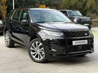Käytetty Land Rover Discovery Sport SE Dynamic 309 HP (227 kW) 2025 Musta Katumaasturi