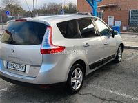 Usado Renault Scénic III Dynamique 110 CV (80 kW) 2012 Gris / plata Monovolumen