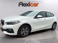 Usado BMW 116 116 CV (85 kW) 2023 Blanco Utilitario