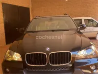 Usado BMW X5 272 CV (200 kW) 2007 Negro SUV