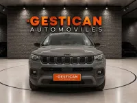 Usado Jeep Compass Trailhawk 241 CV (177 kW) 2024 Gris SUV