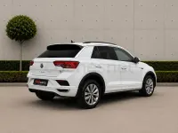 Usado VW T-Roc Advance 110 CV (80 kW) 2022 Blanco SUV