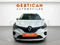 Usado Renault Captur Zen 160 CV (117 kW) 2021 Blanco SUV