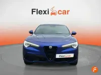 Usado Alfa Romeo Stelvio Sprint 200 CV (147 kW) 2022 Azul SUV