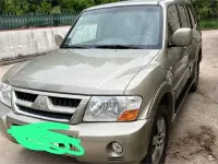 Usado Mitsubishi Montero 160 CV (117 kW) 2005 Gris / plata SUV