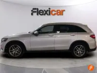 Usado Mercedes GLC250 211 CV (155 kW) 2019 Gris SUV