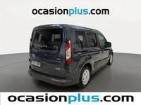 Usado Ford Transit Trend 95 HP (69 kW) 2014 Azul Carrinha